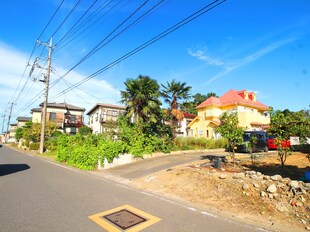 仮)川越市渋井貸家の物件外観写真